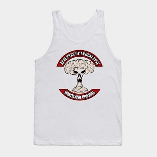 Acolytes of Apocalypse WASTELAND ORIGINAL! Tank Top